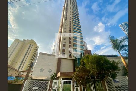 Apartamento à venda com 154m², 3 quartos e 3 vagas Apartamento à venda com 154m², 3 quartos e 3 vagasFachada