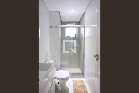 Apartamento à venda com 154m², 3 quartos e 3 vagas Apartamento à venda com 154m², 3 quartos e 3 vagasBanheiro do Quarto 1