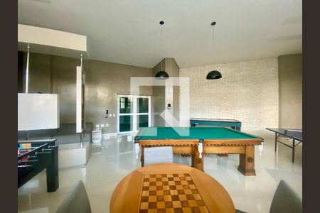 Apartamento à venda com 154m², 3 quartos e 3 vagas Apartamento à venda com 154m², 3 quartos e 3 vagasSalão de jogos