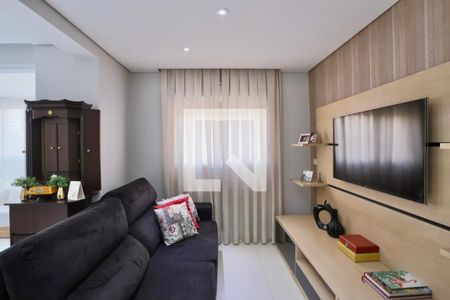 Sala de apartamento à venda com 3 quartos, 154m² em Vila Regente Feijó, São Paulo