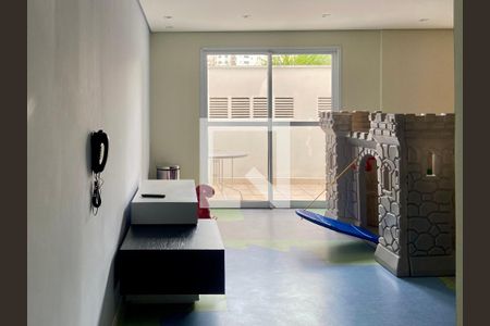 Apartamento à venda com 154m², 3 quartos e 3 vagas Apartamento à venda com 154m², 3 quartos e 3 vagasBrinquedoteca