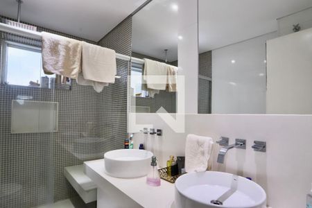 Apartamento à venda com 154m², 3 quartos e 3 vagas Apartamento à venda com 154m², 3 quartos e 3 vagasBanheiro do Quarto 3