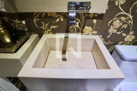 Apartamento à venda com 154m², 3 quartos e 3 vagas Apartamento à venda com 154m², 3 quartos e 3 vagasLavabo