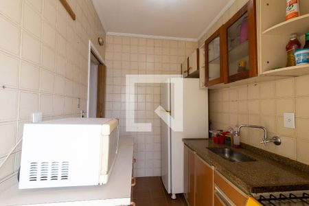 Apartamento para alugar com 64m², 1 quarto e sem vagaCozinha