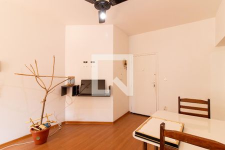 Sala/Quarto de apartamento para alugar com 1 quarto, 64m² em Botafogo, Campinas