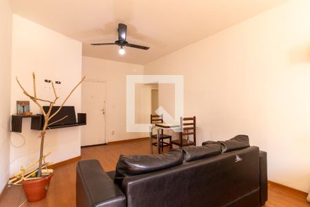 Sala/Quarto de apartamento para alugar com 1 quarto, 64m² em Botafogo, Campinas