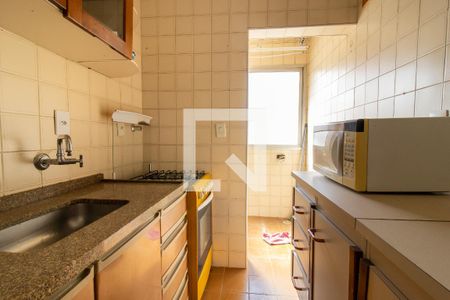 Apartamento para alugar com 64m², 1 quarto e sem vagaCozinha