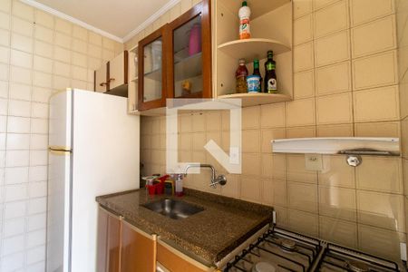 Apartamento para alugar com 64m², 1 quarto e sem vagaCozinha