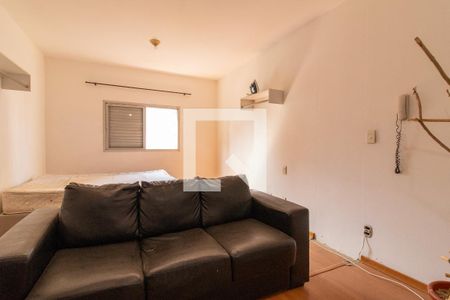 Sala/Quarto de apartamento para alugar com 1 quarto, 64m² em Botafogo, Campinas