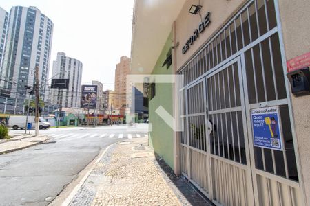 Apartamento para alugar com 64m², 1 quarto e sem vagaFachada