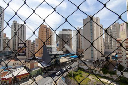Vista Sala/Quarto de apartamento para alugar com 1 quarto, 64m² em Botafogo, Campinas