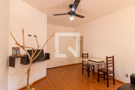 Sala/Quarto de apartamento para alugar com 1 quarto, 64m² em Botafogo, Campinas