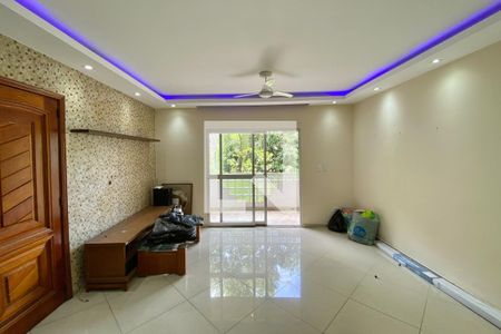 Sala de casa para alugar com 2 quartos, 105m² em Santa Teresa, Rio de Janeiro
