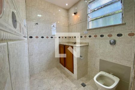 Casa para alugar com 105m², 2 quartos e 1 vagaBanheiro