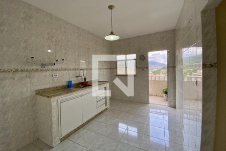 Casa para alugar com 105m², 2 quartos e 1 vagaCozinha