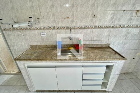 Casa para alugar com 105m², 2 quartos e 1 vagaCozinha