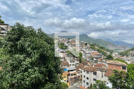 Vista de casa para alugar com 2 quartos, 105m² em Santa Teresa, Rio de Janeiro