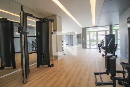 Apartamento à venda com 59m², 2 quartos e 2 vagas Apartamento à venda com 59m², 2 quartos e 2 vagasÁrea comum