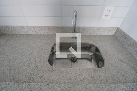 Apartamento à venda com 59m², 2 quartos e 2 vagas Apartamento à venda com 59m², 2 quartos e 2 vagasCozinha