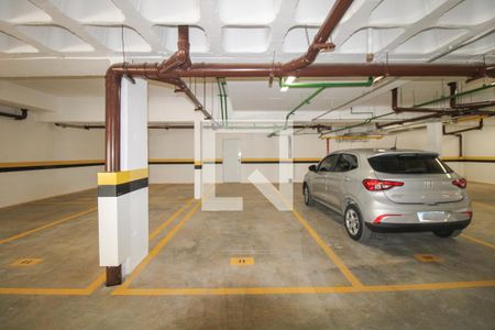 Apartamento à venda com 59m², 2 quartos e 2 vagas Apartamento à venda com 59m², 2 quartos e 2 vagasÁrea comum