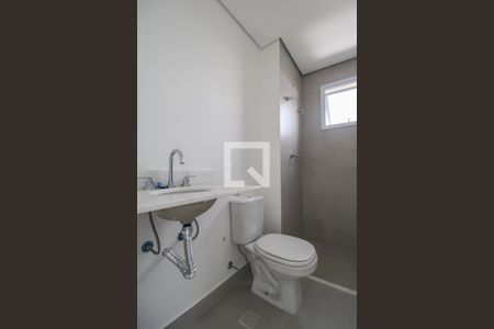Apartamento à venda com 59m², 2 quartos e 2 vagas Apartamento à venda com 59m², 2 quartos e 2 vagasBanheiro