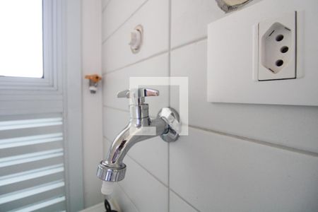 Apartamento à venda com 59m², 2 quartos e 2 vagas Apartamento à venda com 59m², 2 quartos e 2 vagasÁrea de Serviço