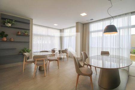 Apartamento à venda com 59m², 2 quartos e 2 vagas Apartamento à venda com 59m², 2 quartos e 2 vagasÁrea comum