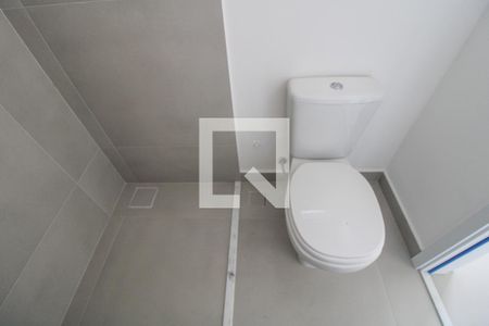 Apartamento à venda com 59m², 2 quartos e 2 vagas Apartamento à venda com 59m², 2 quartos e 2 vagasBanheiro do Quarto 2