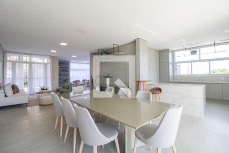 Apartamento à venda com 59m², 2 quartos e 2 vagas Apartamento à venda com 59m², 2 quartos e 2 vagasÁrea comum