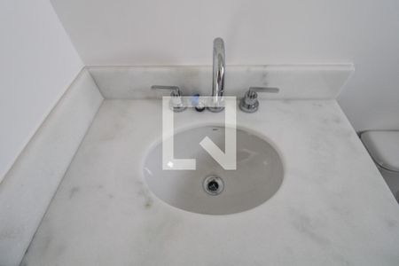 Apartamento à venda com 59m², 2 quartos e 2 vagas Apartamento à venda com 59m², 2 quartos e 2 vagasBanheiro