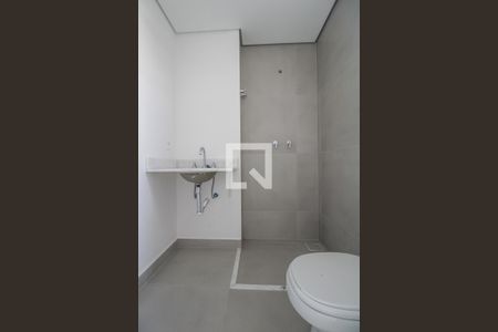 Apartamento à venda com 59m², 2 quartos e 2 vagas Apartamento à venda com 59m², 2 quartos e 2 vagasBanheiro do Quarto 2
