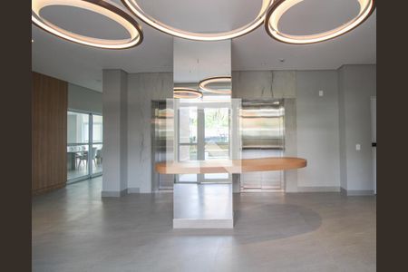 Apartamento à venda com 59m², 2 quartos e 2 vagas Apartamento à venda com 59m², 2 quartos e 2 vagasÁrea comum