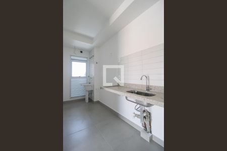 Apartamento à venda com 59m², 2 quartos e 2 vagas Apartamento à venda com 59m², 2 quartos e 2 vagasCozinha