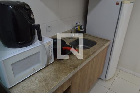 Apartamento para alugar com 40m², 1 quarto e 1 vagaCozinha