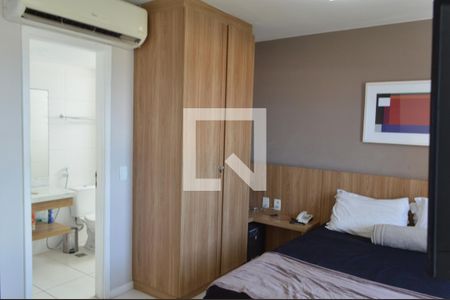 Quarto de apartamento para alugar com 1 quarto, 40m² em Jacarepaguá, Rio de Janeiro