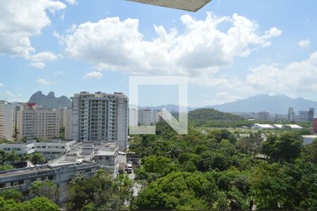 Apartamento para alugar com 40m², 1 quarto e 1 vagaVista da Varanda do Quarto