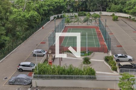 Apartamento para alugar com 40m², 1 quarto e 1 vagaQuadra de Tênis