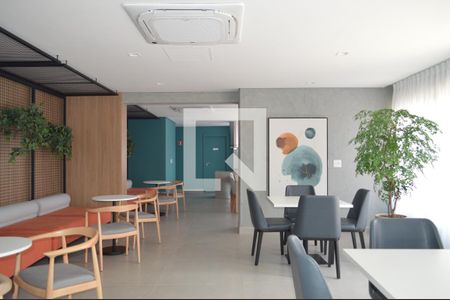 Apartamento à venda com 70m², 3 quartos e 1 vagaÁrea comum - Salão de festas