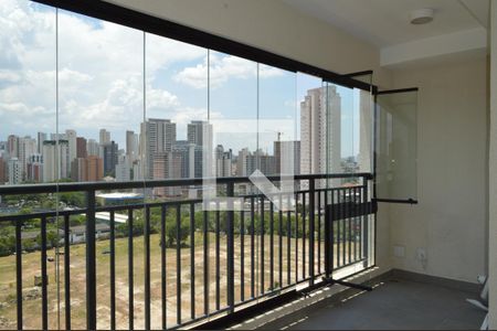 Apartamento à venda com 70m², 3 quartos e 1 vagaVaranda