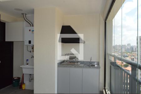 Apartamento à venda com 70m², 3 quartos e 1 vagaVaranda