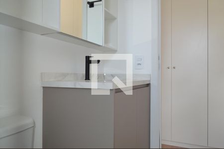 Apartamento à venda com 70m², 3 quartos e 1 vagaBanheiro da Suíte
