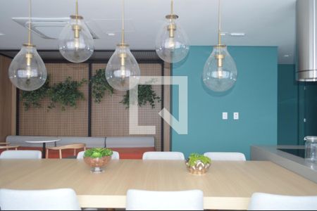 Apartamento à venda com 70m², 3 quartos e 1 vagaÁrea comum - Salão de festas