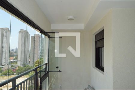 Apartamento à venda com 70m², 3 quartos e 1 vagaVaranda