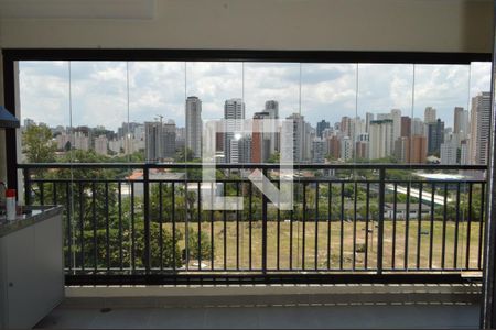Apartamento à venda com 70m², 3 quartos e 1 vagaVaranda