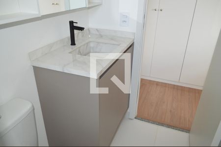 Apartamento à venda com 70m², 3 quartos e 1 vagaBanheiro da Suíte