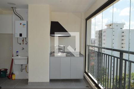 Apartamento à venda com 70m², 3 quartos e 1 vagaVaranda
