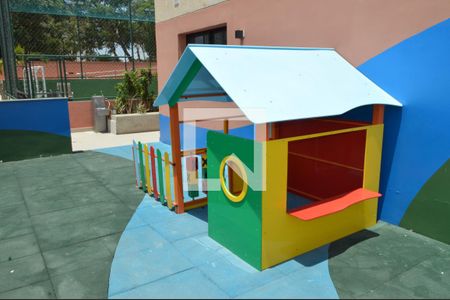 Apartamento à venda com 70m², 3 quartos e 1 vagaPlayground Infantil