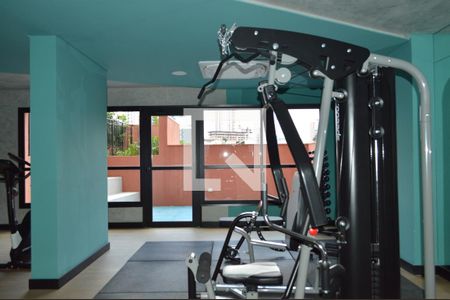Apartamento à venda com 70m², 3 quartos e 1 vagaAcademia