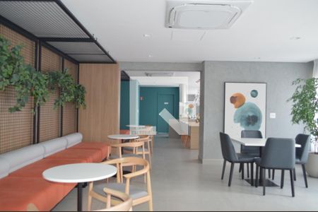 Apartamento à venda com 70m², 3 quartos e 1 vagaÁrea comum - Salão de festas