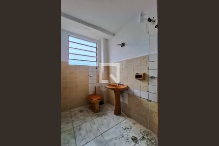 kitnet studio/Banheiro de kitnet/studio à venda com 1 quarto, 28m² em Liberdade, São Paulo